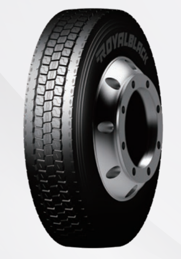 285/75R24.5__ROYAL BLACK__DL301