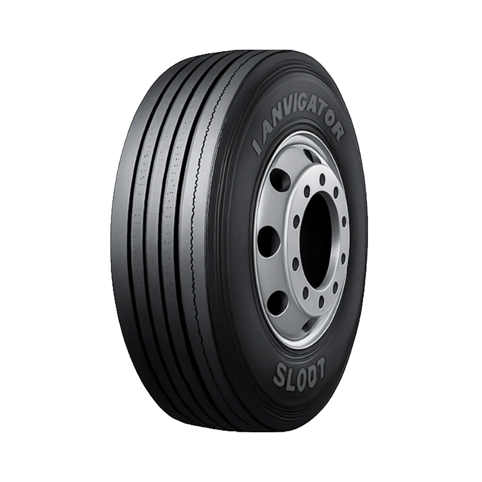 ROYAL BLACK  SL007  385/65R22.5