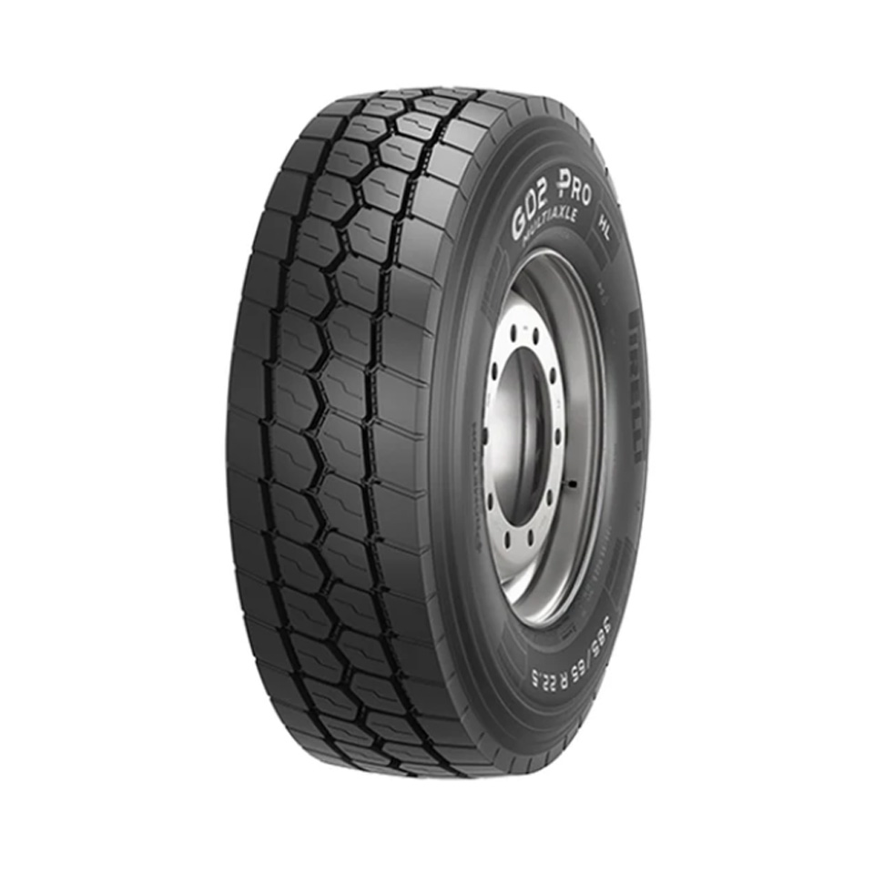 PIRELLI G02 PRO   385/65R22.5   425/65R22.5