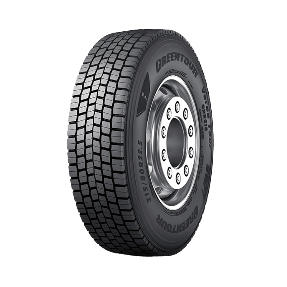 GREENTOUR GDR210  275/80R22.5