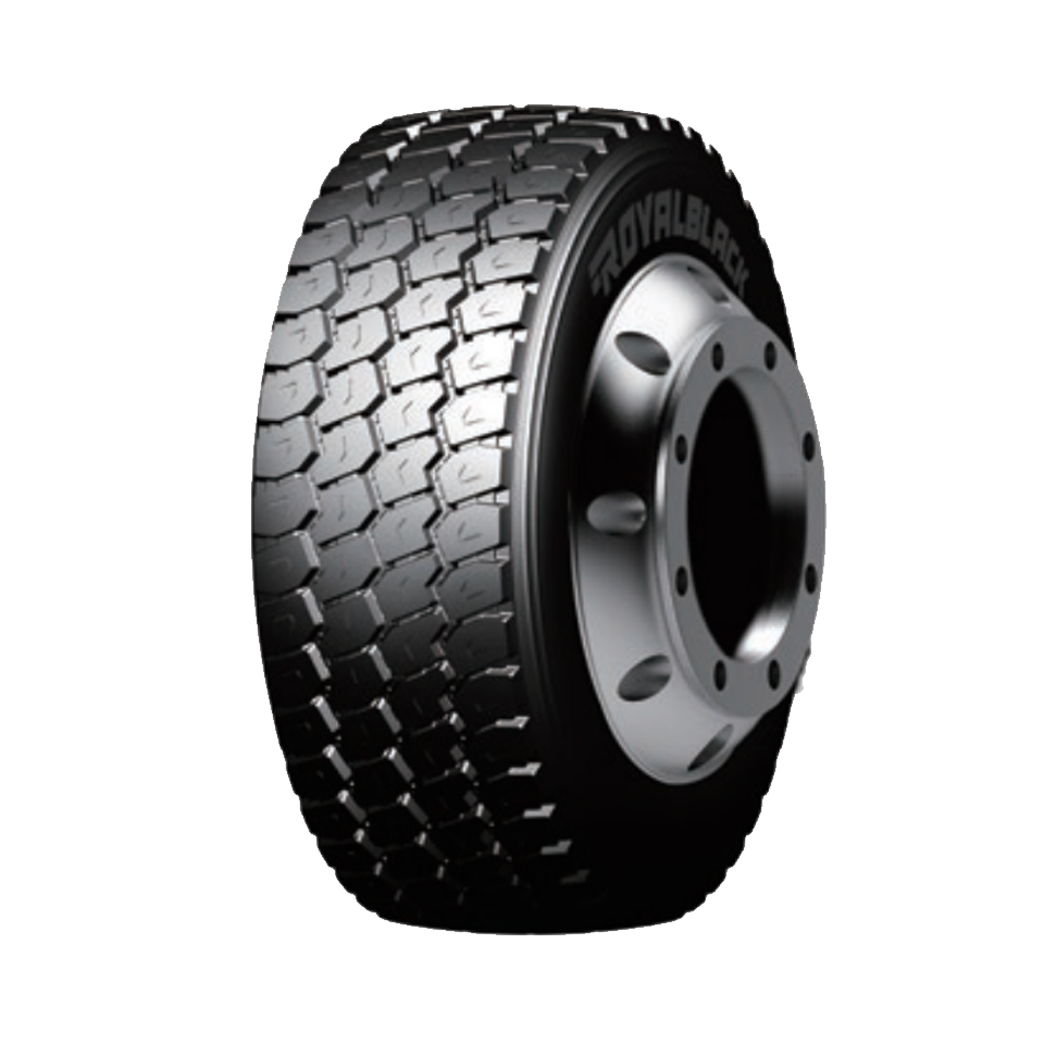 ROAYL BLACK  AM001  385/65R22.5