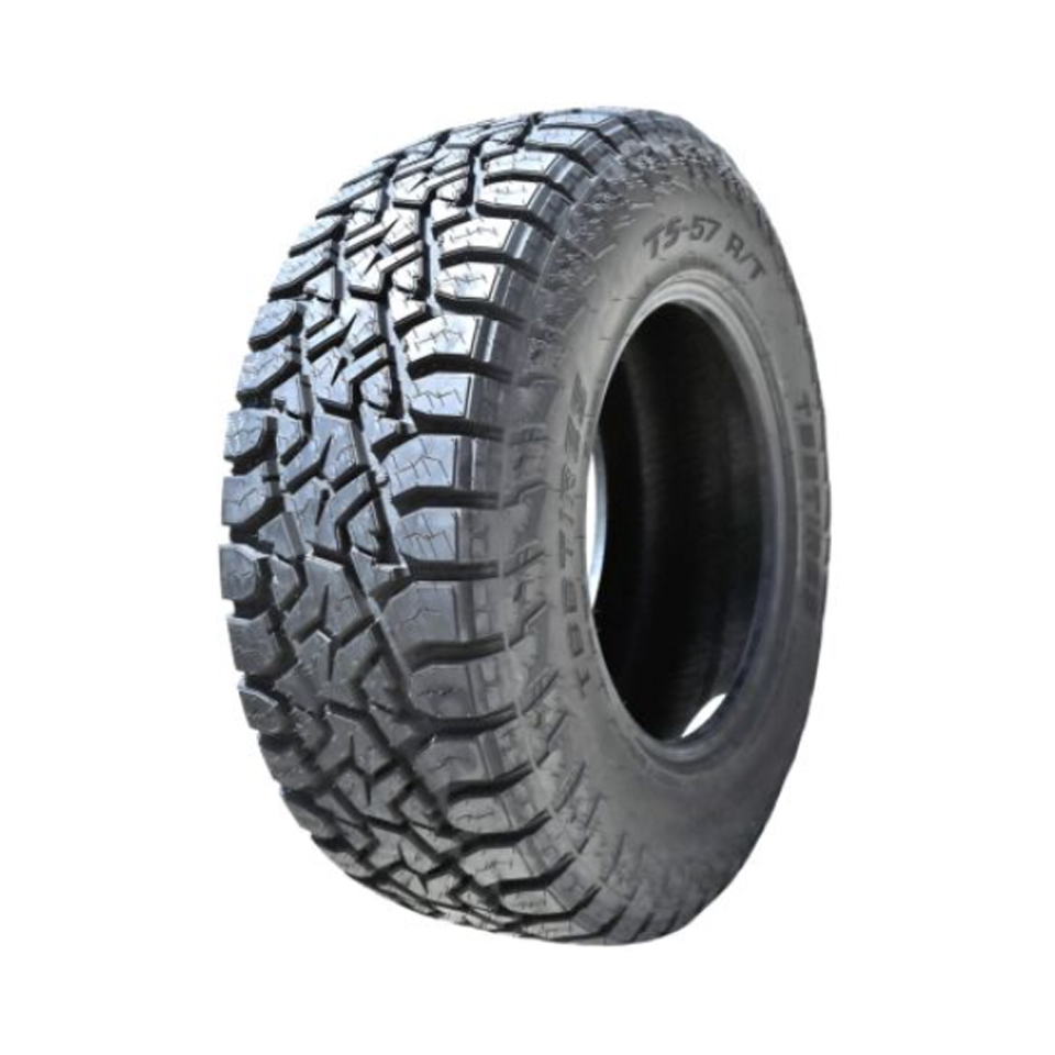 TBB tires TS-57 R/T 33x12.50R17LT  33x12.50/17LT 33x12.50-17LT 120Q