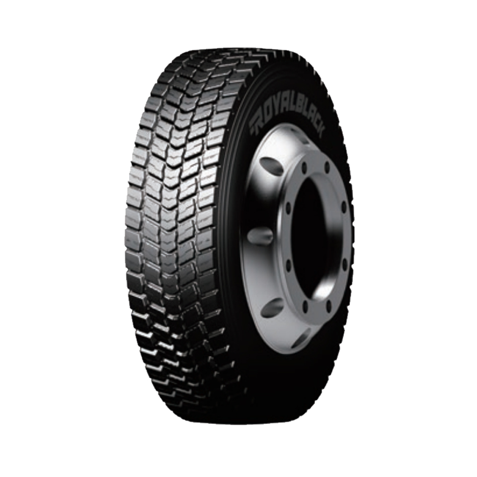255/70R22.5__ROYAL BLACK__DL011