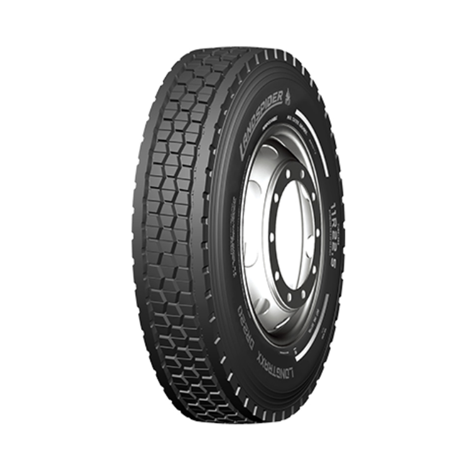 LANDSPIDER  DR220  11R24.5  285/75R24.5