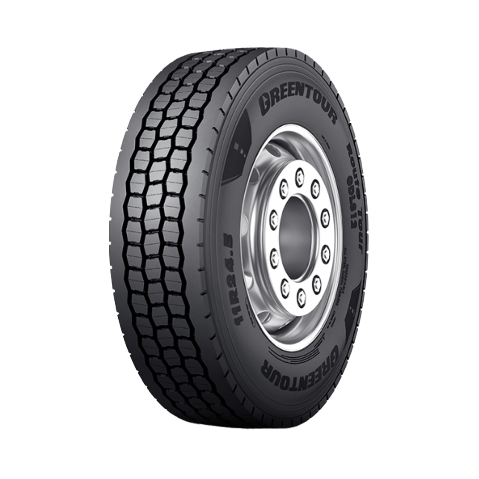 GREENTOUR  GDL812  11R22.5   295/75R22.5