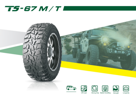 TBB TS-67 MT: Built to Solve Real Off-Road Challenges