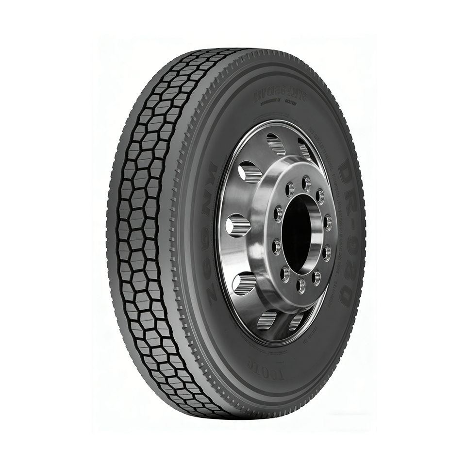 AMERICAN BUILD DR2  285/75R24.5