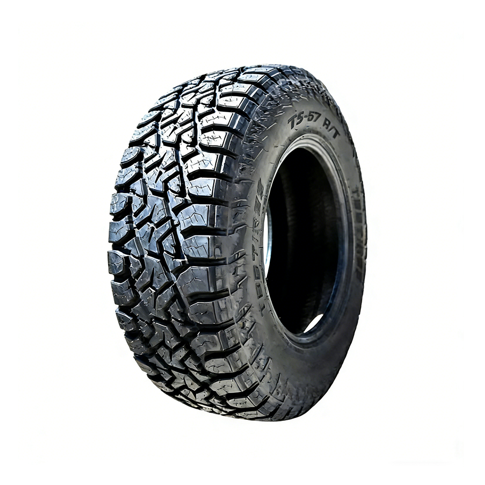 TBB TS-57 R/T Rugged Terrain Light Truck tire