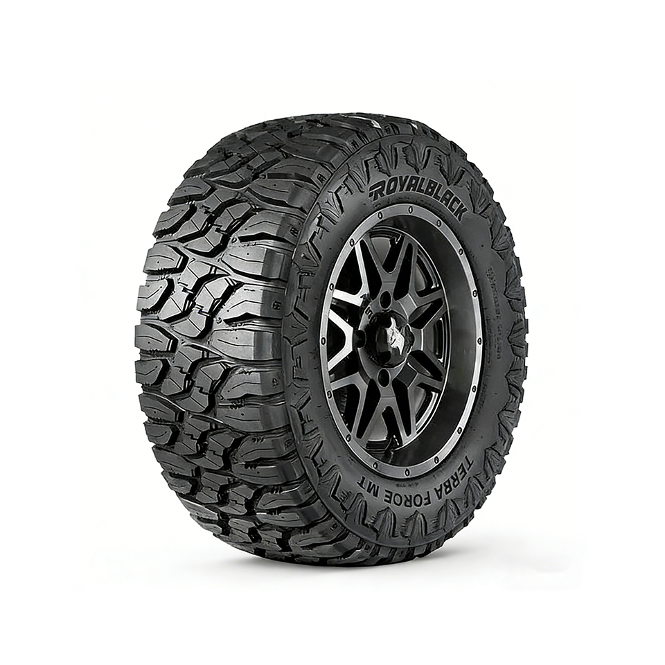 ROYAL BLACK  TERRA FORCE MT