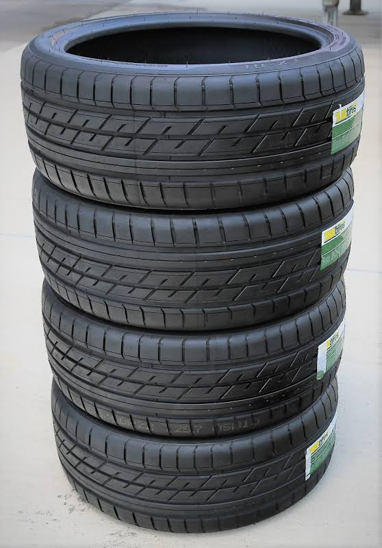 TBB TX-01 UHP Passenger tire