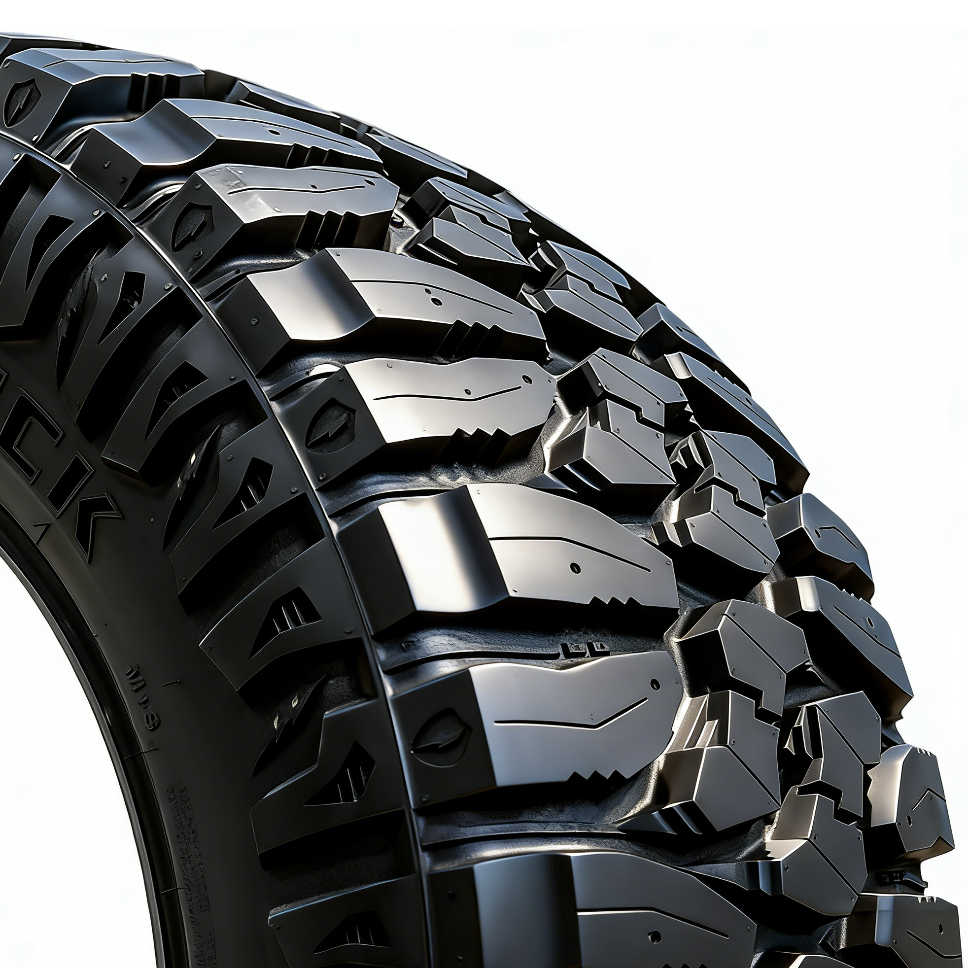 ROYAL BLACK  TERRA FORCE MT